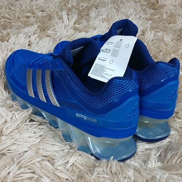Adidas SpringBlade Drive Running Shoes - Picture 2 of 7